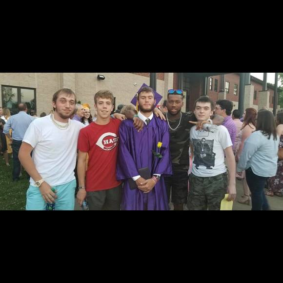 Meet your Posher, Chase - Picture 1 of 1